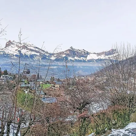 Le Diorama-4 By Interhome * Saint-Gervais-les-Bains