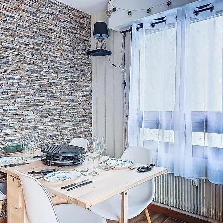 Appartamento Le Diorama-4 By Interhome *