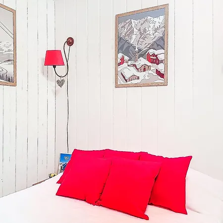 Le Diorama-4 By Interhome Appartamento Saint-Gervais-les-Bains